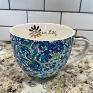 Lilly Pulitzer mug